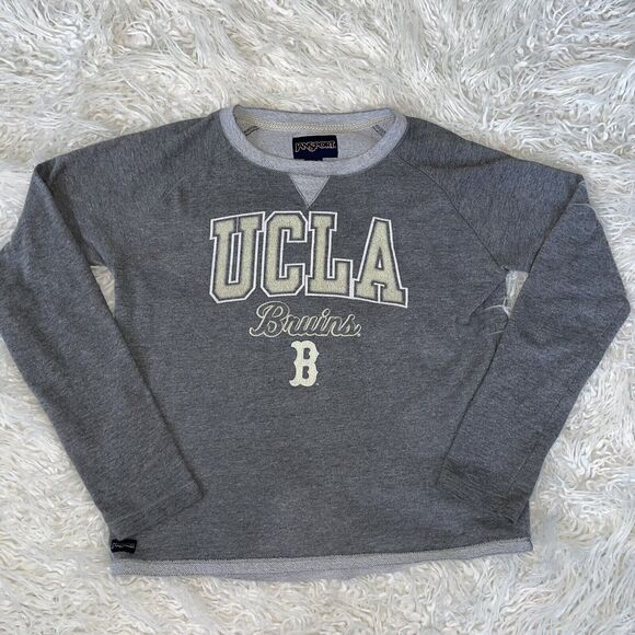 Vintage Jansport UCLA Bruins Sweatshirt Size Large - Picture 1 of 4